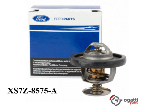 3.2L DIESEL THERMOSTAT TEMPERATURE NEW OEM RANGER TRANSIT TTH 2014 XS7Z-8575-A