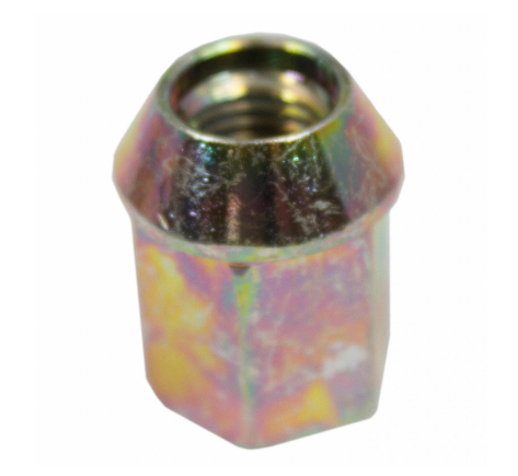 Brand New OEM NUT WHEEL 6 X 15" ALLOY WHEEL - NO.2 FOCUS 2000-2004 YS4Z-1012-CA