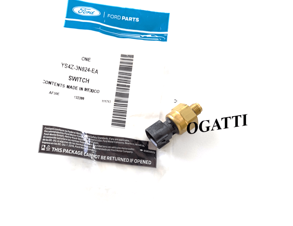 BRAND NEW OEM SWITCH POWER STEERING PUMP FOCUS, CROWN VICTORIA, GRAND MARQUIS, TOWN CAR 2004/ YS4Z-3N824-EA - Imagen 2