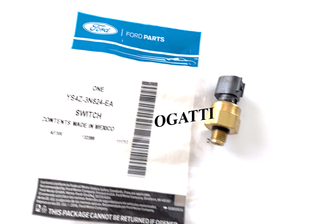 BRAND NEW OEM SWITCH POWER STEERING PUMP FOCUS, CROWN VICTORIA, GRAND MARQUIS, TOWN CAR 2004/ YS4Z-3N824-EA