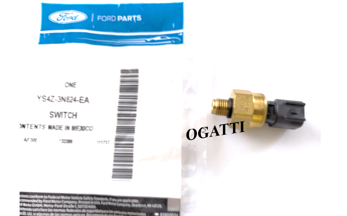 BRAND NEW OEM SWITCH POWER STEERING PUMP FOCUS, CROWN VICTORIA, GRAND MARQUIS, TOWN CAR 2004/ YS4Z-3N824-EA - Imagen 5