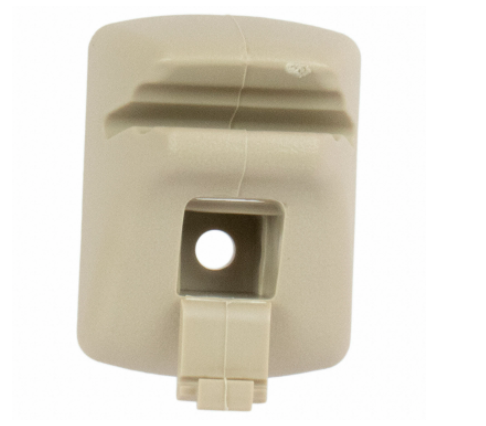 BRAND NEW SUN VISOR RETAINER FOCUS 2004-2010 5S4Z-504132-AAA - Imagen 4