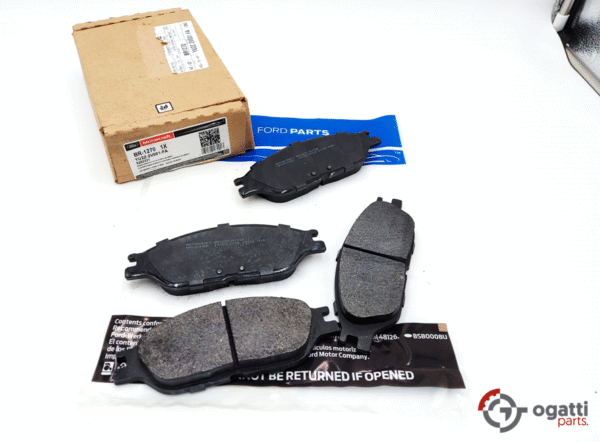 Brand New OEM  FRONT BRAKE PADS FORD WINDSTAR 1999 YU2Z-2V001-FA BR-1270 | XF2Z-2001-SA