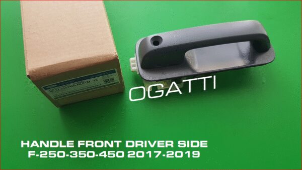 BRAND NEW OEM Front Driver Side LH without automatic block F-250-350-450-550 SD From 7/11/2016 201-2022