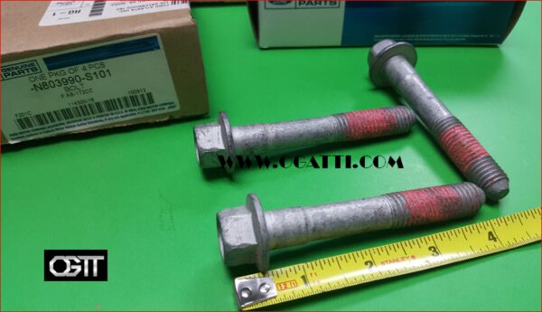 Brand New OEM BOLT N803990-S101 |2CCN8039|