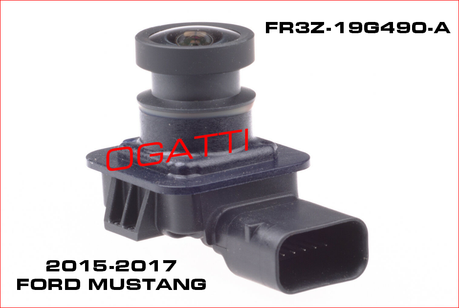 Brand New OEM CAMERA - PARKING FR3Z-19G490-A |19G490|