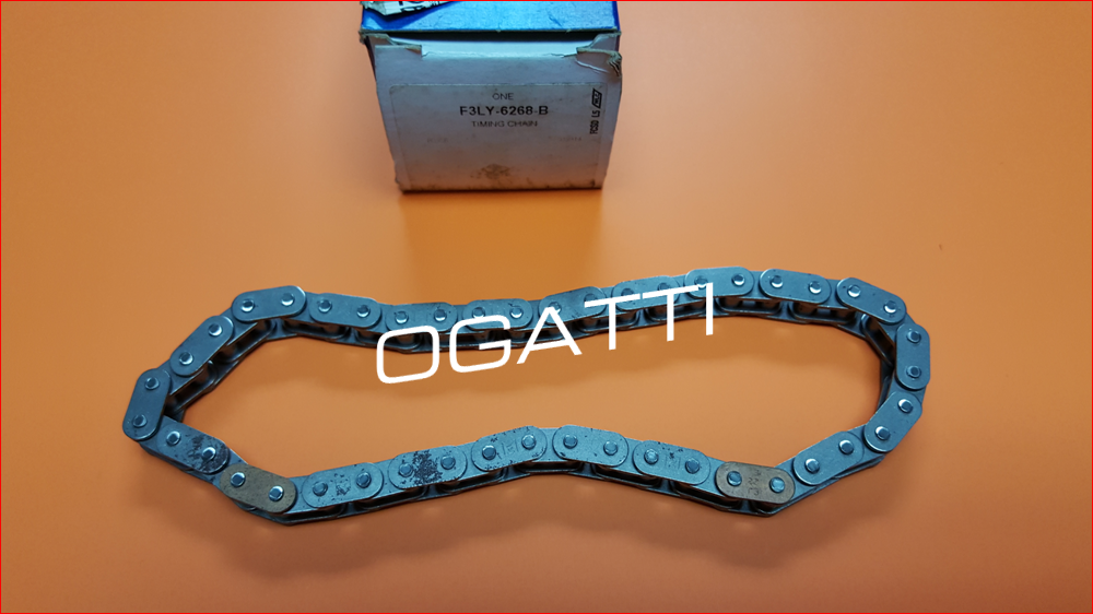 Brand New OEM BELT - TIMING F3LY-6268-B |6268| - Imagen 3