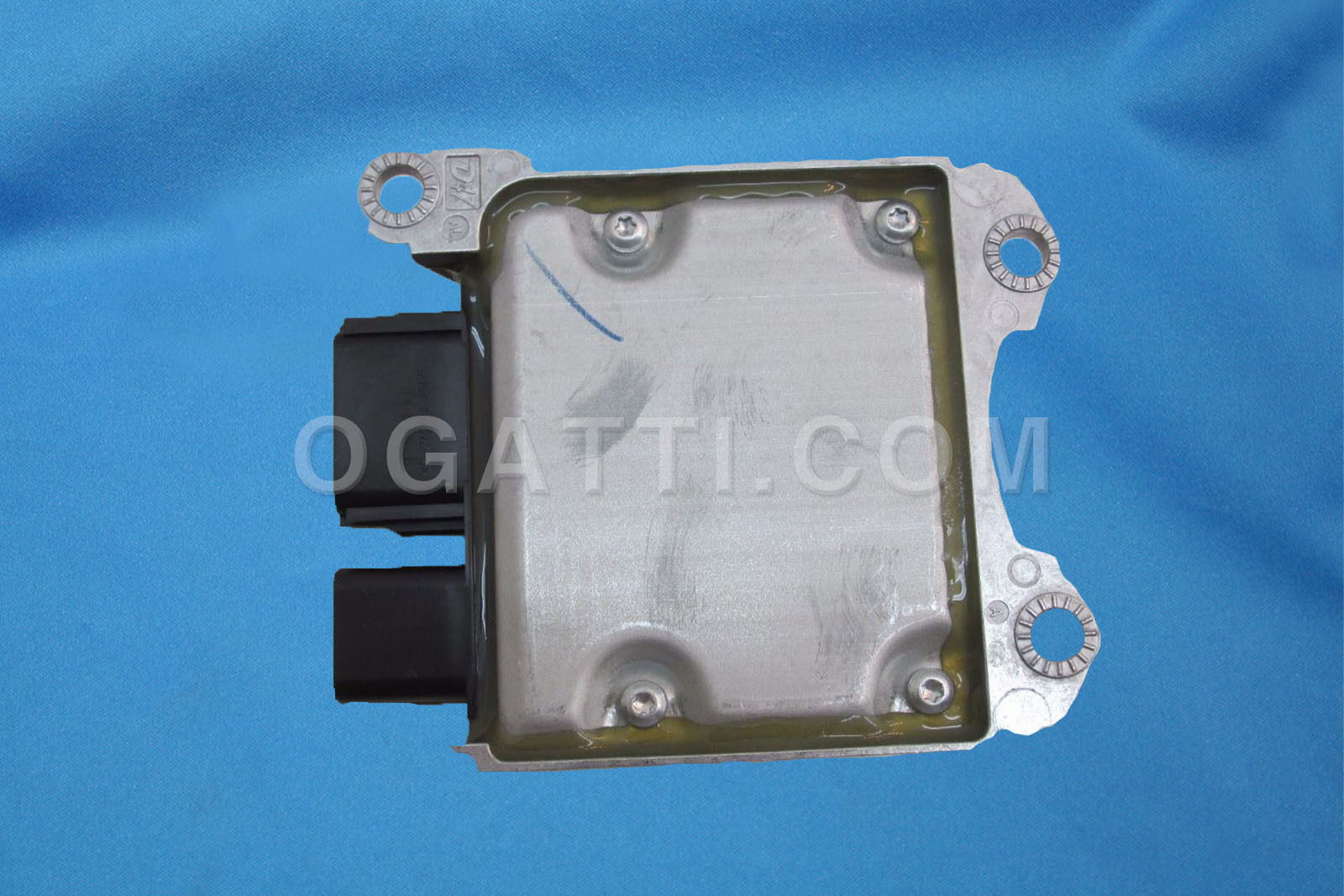 Brand New OEM SENSOR ASY - AIR BAG AE8Z-14B321-A |14B321| - Imagen 2