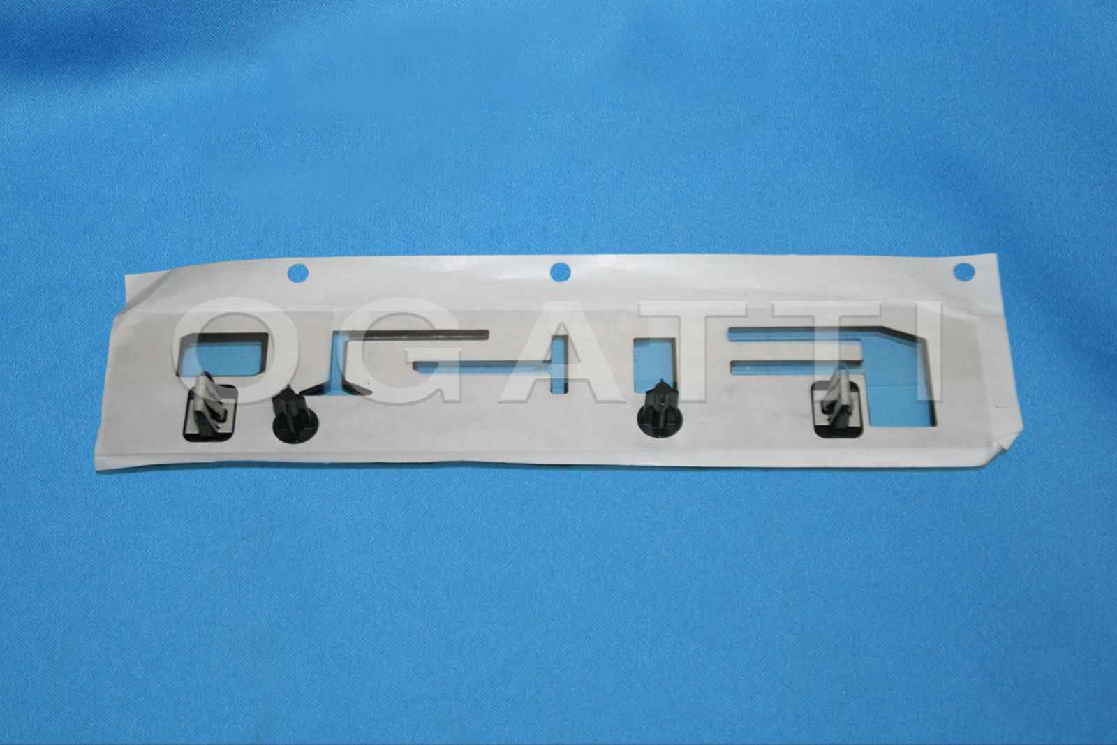 Brand New OEM NAME PLATE FL3Z-16720-H |16720| - Imagen 3