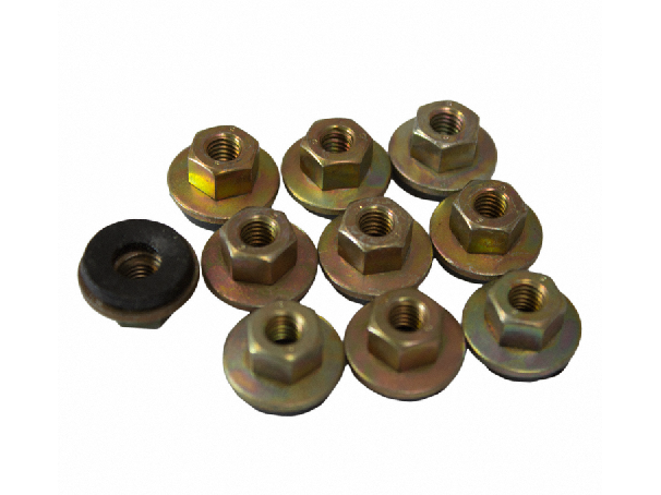 Brand New OEM NUT AND WASHER ASY - HEX. N621926-S36 |N6219| - Imagen 2