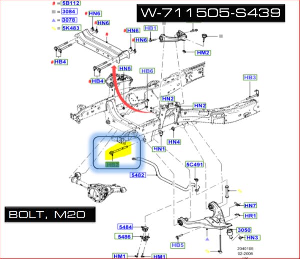 BRAND NEW OEM ONE FRONT SUSPENSION LOWER CONTROL ARM EXPLORER SPORT TRAC, EXPLORER 2006-2010 W-711505-S439