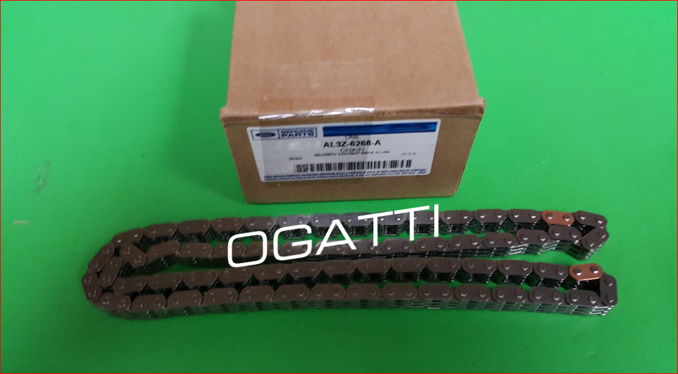 Brand New OEM BELT - TIMING AL3Z-6268-A |6268| - Imagen 2