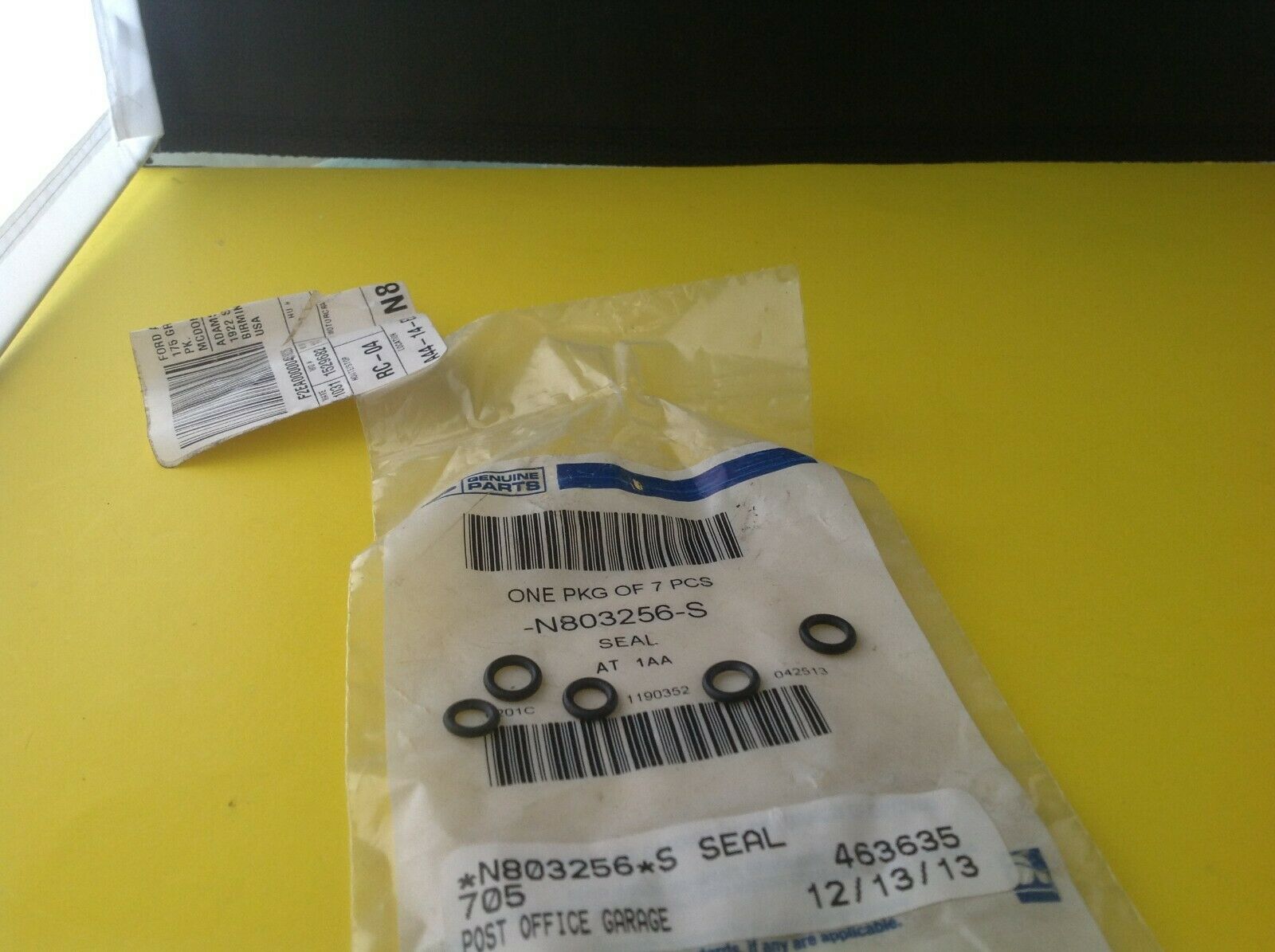 Brand New OEM SEAL N803256-S |N8032|