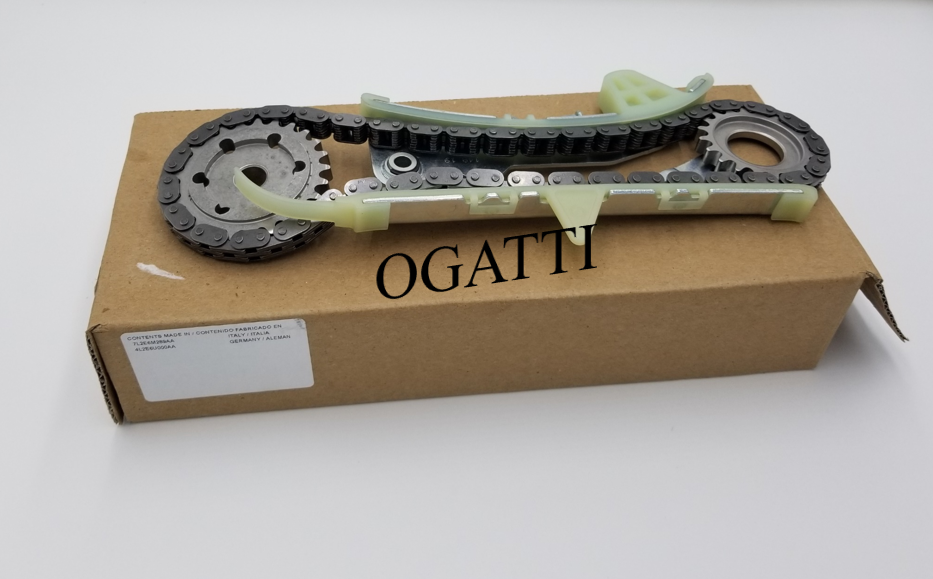 Brand New OEM CASSETTE TIMING CHAIN LH EXPLORER SPORT, SPORT TRAC, RANGER, MUSTANG 4.0L SOHC 7U3Z-6A257-A - Imagen 3