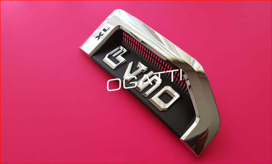 BRAND NEW OEM NAMEPLATE FOR FENDER F450 XL VERSION PASSENGER SIDE 2017-2021 HC3Z-16720-AE