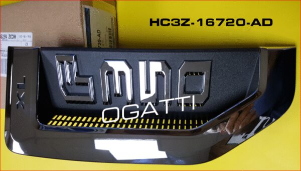 BRAND NEW OEM NAMEPLATE FOR FENDER F-350 XL VERSION 2016-2022 DRIVER SIDE LH HC3Z-16720-AD