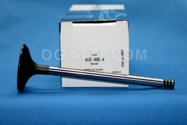 BRAND NEW OEM VALVE EXHAUST FORD F250 F350 F450-550 SD 2010-2011 6.2L V8 AL3Z-6505-A