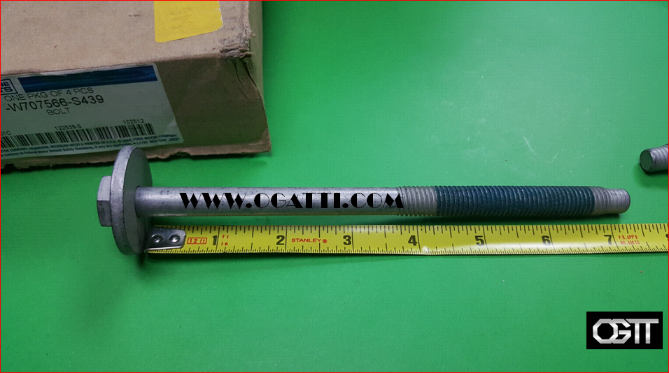 Brand New OEM BOLT AND LOCKWASHER ASY - HEX. W707566-S439 |W707566| - Imagen 3