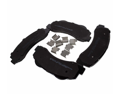 Brand New OEM  FRONT BRAKE PADS LINCOLN NAVIGATOR 2009-2017 | F-150 2009-2017 AU2Z-2V001-A [BR-1414]