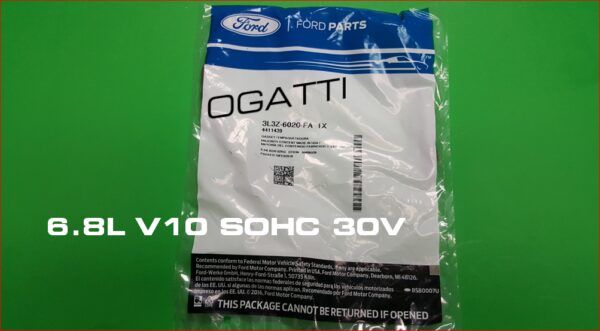 Brand New OEM GASKET 3L3Z-6020-FA |6020|