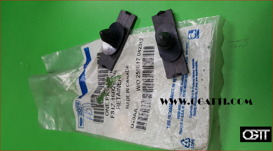 Brand New OEM RETAINER F81Z-16B294-CB |16B294|