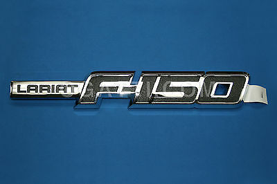 Brand New OEM NAME PLATE 9L3Z-16720-G |16720|