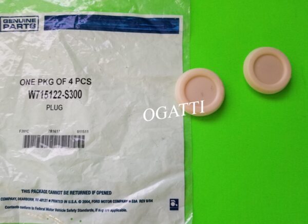 Brand New OEM PLUG W715122-S300 |W715122|