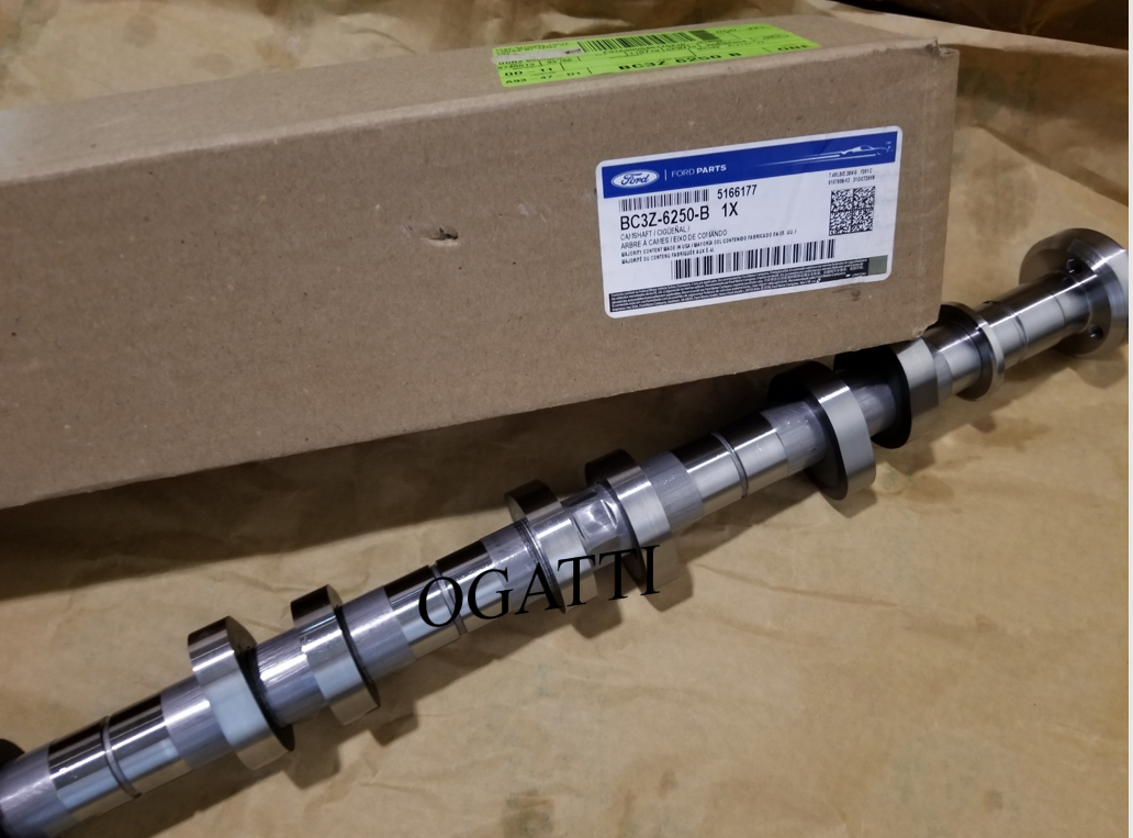 BRAND NEW OEM CAMSHAFT LH DRIVER SIDE 6.2L DOHC F150-250-350-450 RAPTOR 2011-2015 BC3Z-6250-B - Imagen 2