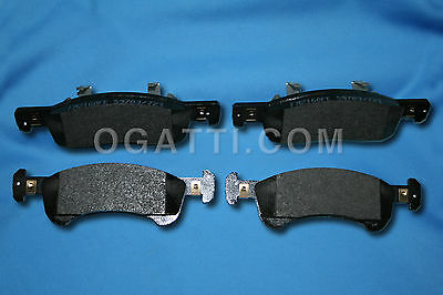 Brand New OEM Genuine Front Brake Pads Kit Expedition |Navigator SERIES 2003-2006 4L1Z-2001-AC |2V001| - Imagen 5