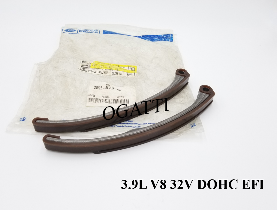 Brand New OEM TENSIONER - TIMING CHAIN 2W9Z-6L253-AA |6L253| - Imagen 2