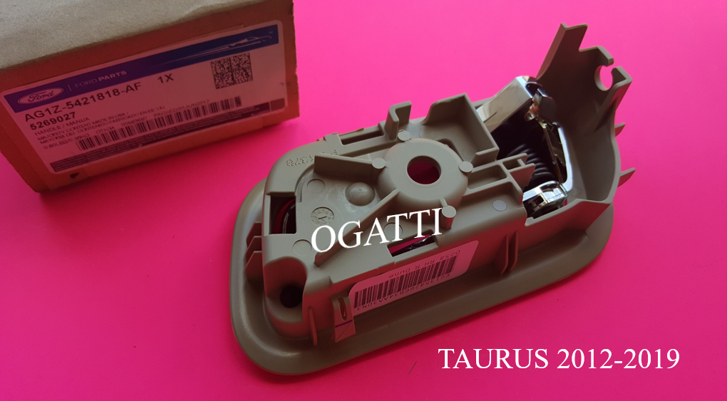 Brand New OEM HANDLE - LATCH AG1Z-5421818-AF |5421818| - Imagen 2