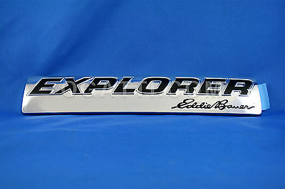 Brand New OEM NAME PLATE 6L2Z-7842528-D |7842528|