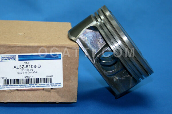 BRAND NEW OEM PISTON 0.50MM Oversize 6.2L DOHC F150-250-350-450 RAPTOR 2011-20156 AL3Z-6108-M|AL3Z-6108-D