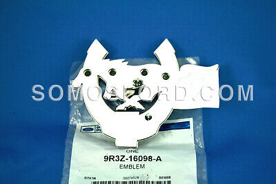 Brand New OEM EMBLEM 9R3Z-16098-A |16098| - Imagen 3