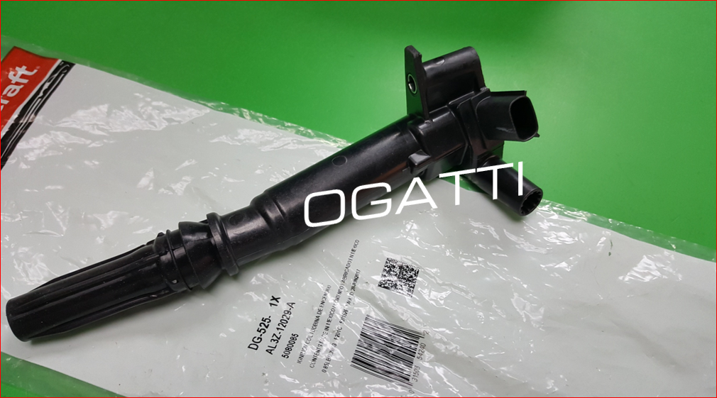 Brand New OEM RH SIDE IGNITION COIL 2010-2013 F150 & 2011-2013 F250 F350 F450 F550 6.2L V8 AL3Z-12029-A - Imagen 3