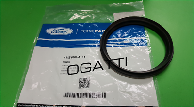 BRAND NEW OEM REAR CRANKSHAFT OIL SEAL 2007-2015 FORD LINCOLN MERCURY F-150 RAPTOR 6.2L V8 2V DOHC|2.7L DOHC #AT4Z-6701-A