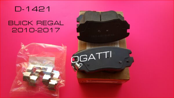 Brand New OEM KIT - BRAKE LINING GAMZ-2V001-CL |2V001|