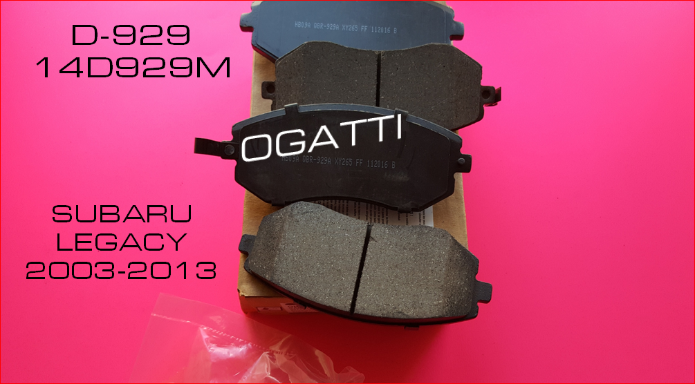 Brand New OEM KIT - BRAKE LINING GAMZ-2V001-W |2V001| - Imagen 2