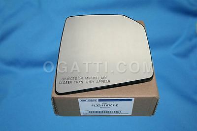 Brand New OEM GLASS ASY - REAR VIEW OUTER MI FL3Z-17K707-D |17K707|
