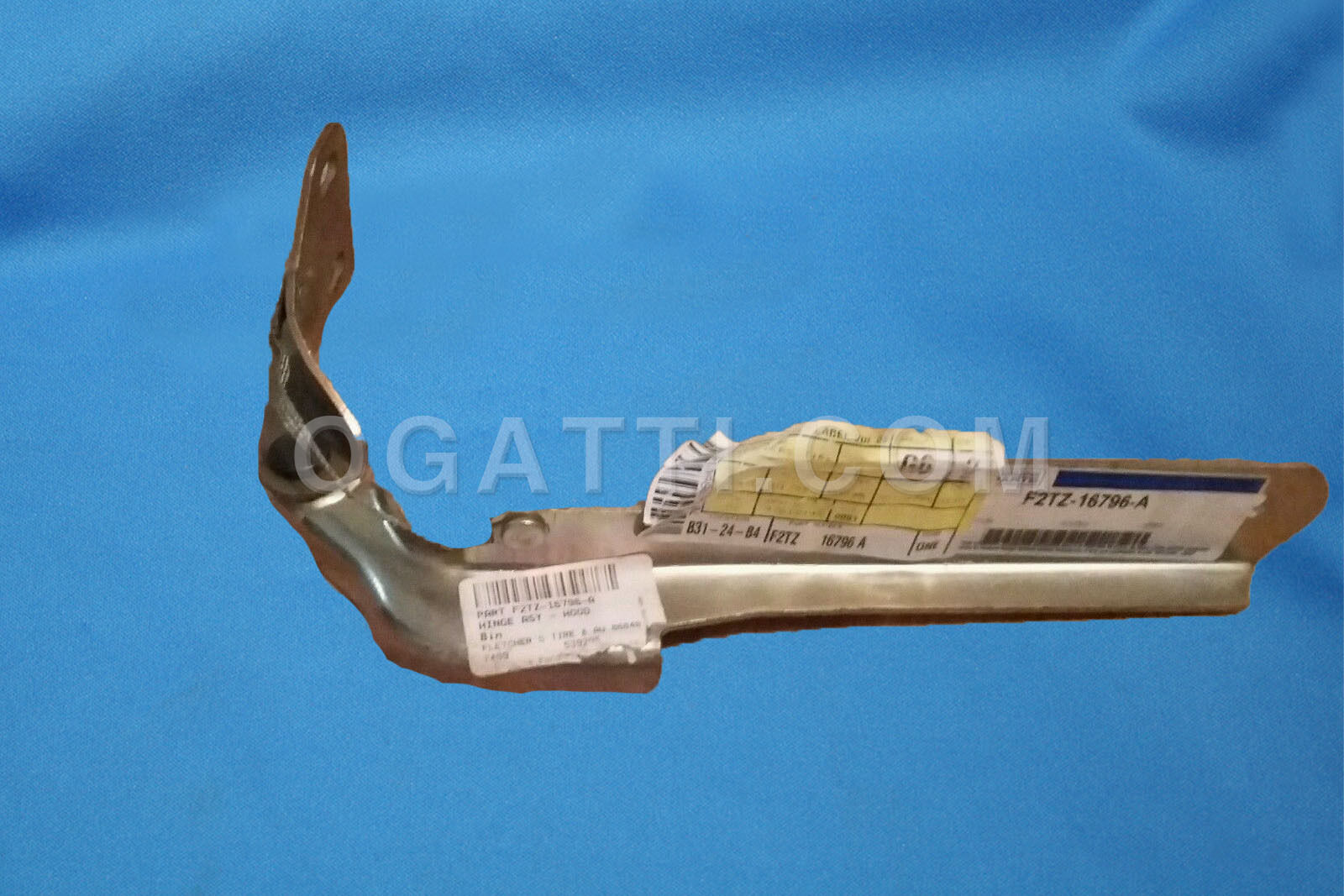 Brand New OEM HINGE ASY - HOOD F2TZ-16796-A |16796|