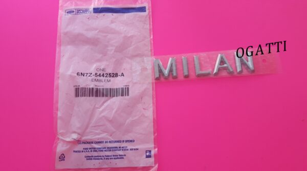 Brand New OEM EMBLEM 6N7Z-5442528-A |5442528|