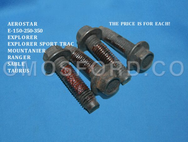 Brand New OEM BOLT N805370-S100 |JR N8053|
