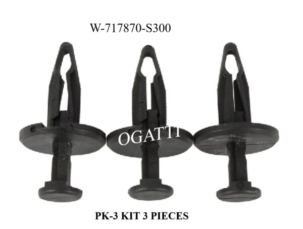 Brand New OEM RIVET W717870-S300 |W717870|