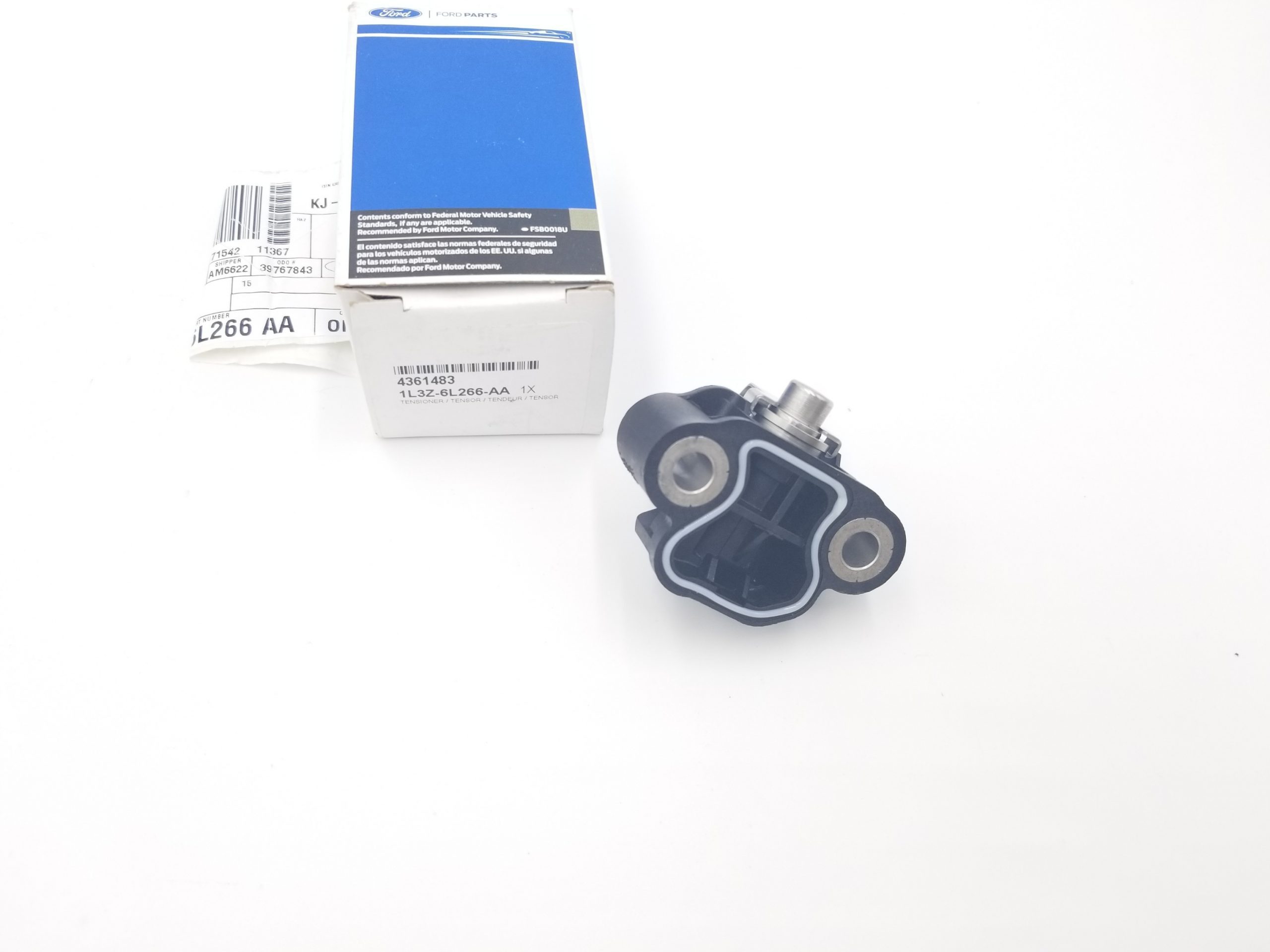 Brand New OEM RH PASSENGER SIDE TIMING CHAIN TENSIONER 5.4L SOHC V8, 24V OHV 4.6L V8 24V SOHC EFI |Explorer|F-150|Expedition|F-250-350 2004-2017 1L3Z-6L266-AA - Imagen 4