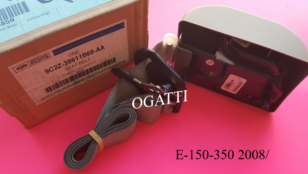 Brand New OEM SEAT BELT ASY 9C2Z-39611B68-AA |39611B68|