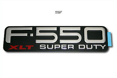 Brand New OEM NAME PLATE - SELF-ADHESIVE F81Z-16720-UA |16720|