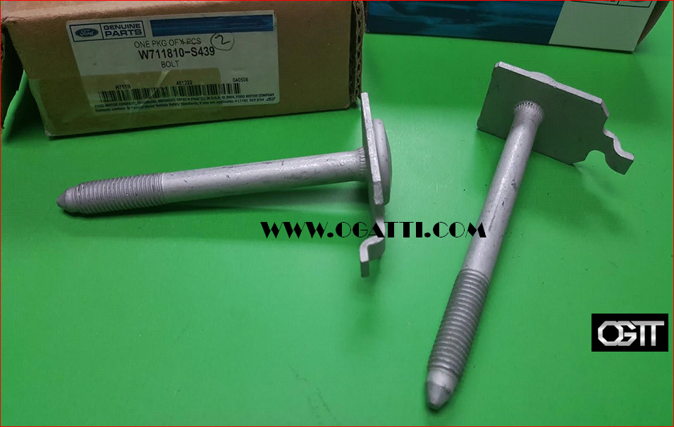Brand New OEM BOLT W711810-S439 |W711810|