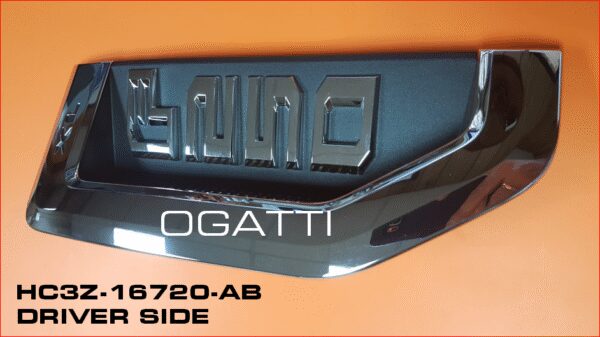 Brand New OEM NAMEPLATE FOR FENDER F250 XL VERSION 2016-2022 HC3Z-16720-AB RH PASSENGER SIDE