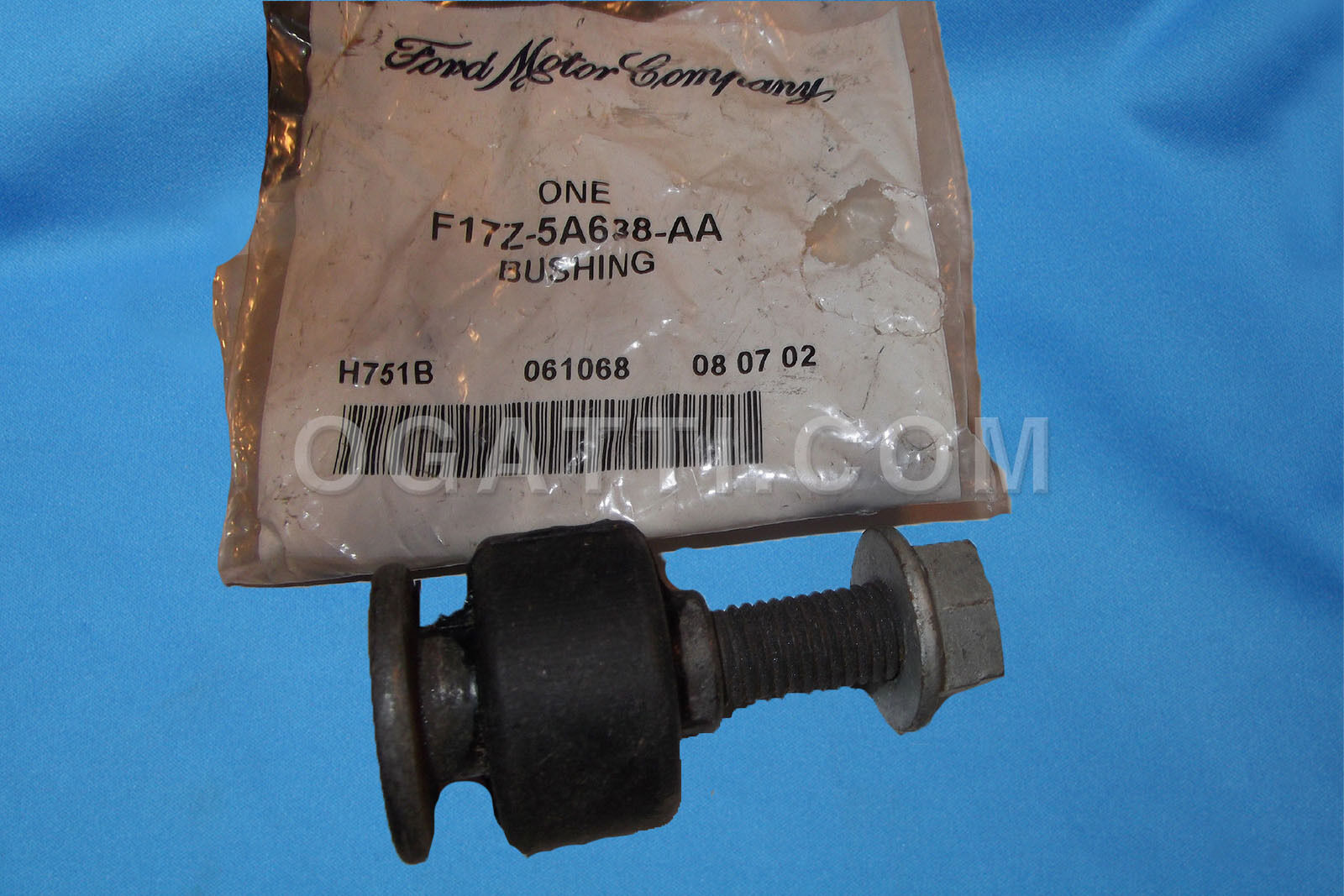 Brand New OEM BUSH F17Z-5A638-AA |5A638|