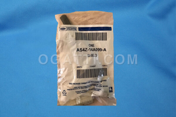Brand New OEM SHIELD AS4Z-14A099-A |14A099|